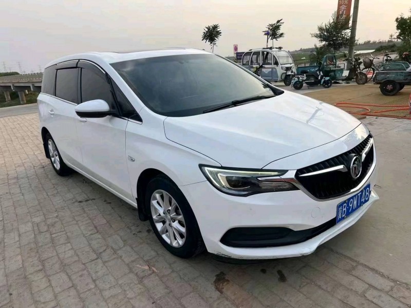 邢台18年别克GL62