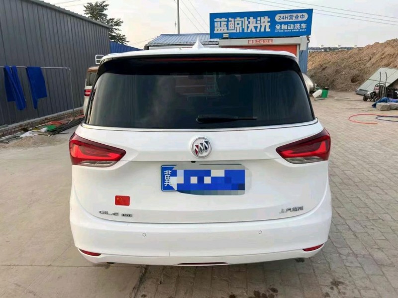 邢台18年别克GL63