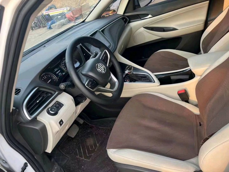 邢台18年别克GL65