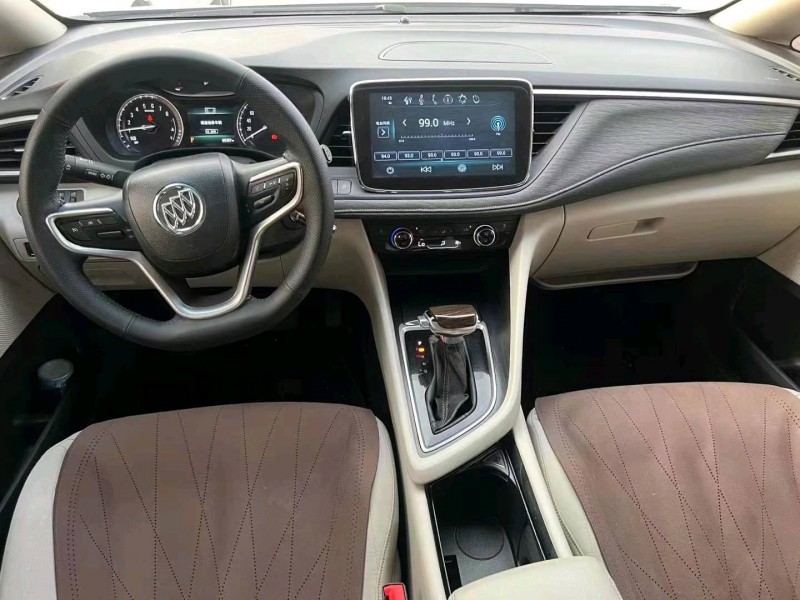 邢台18年别克GL68