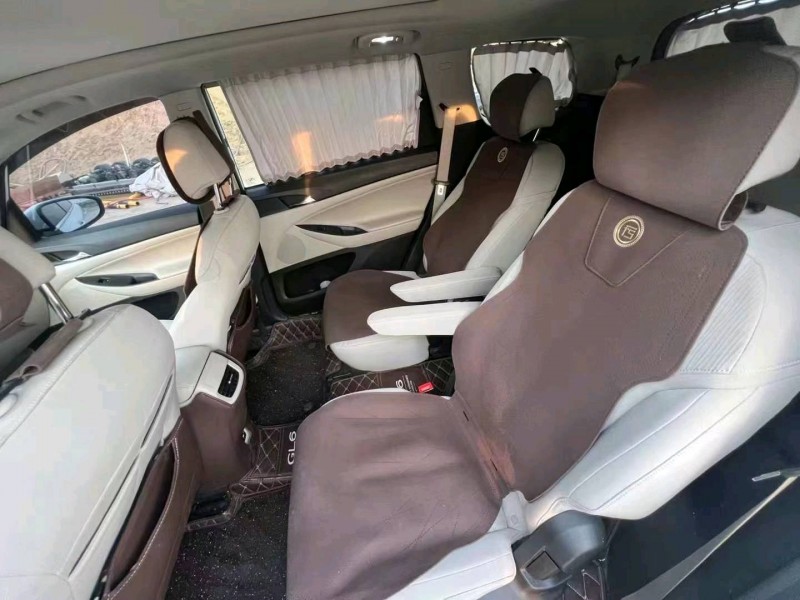 邢台18年别克GL69