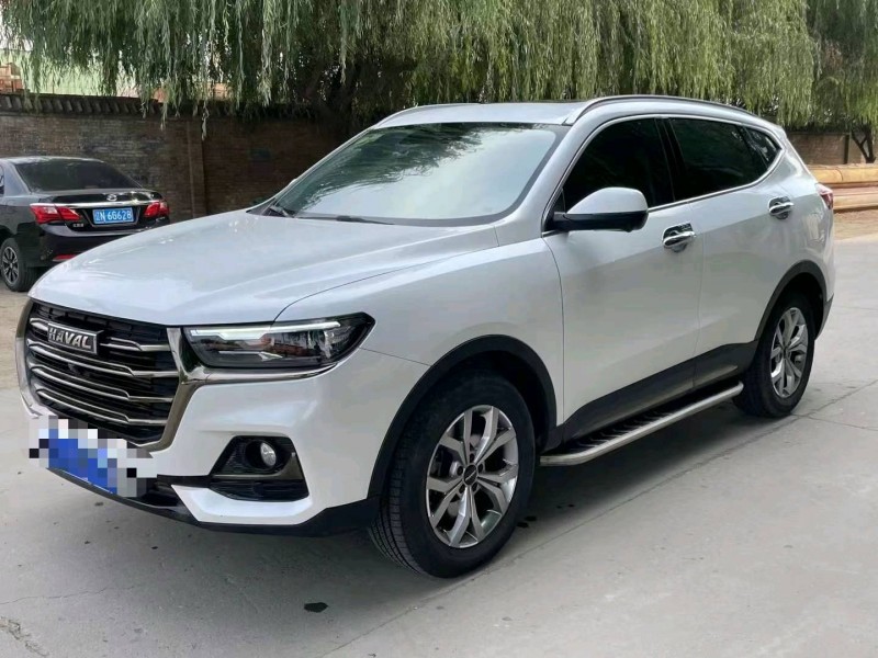 保定21年哈弗H62