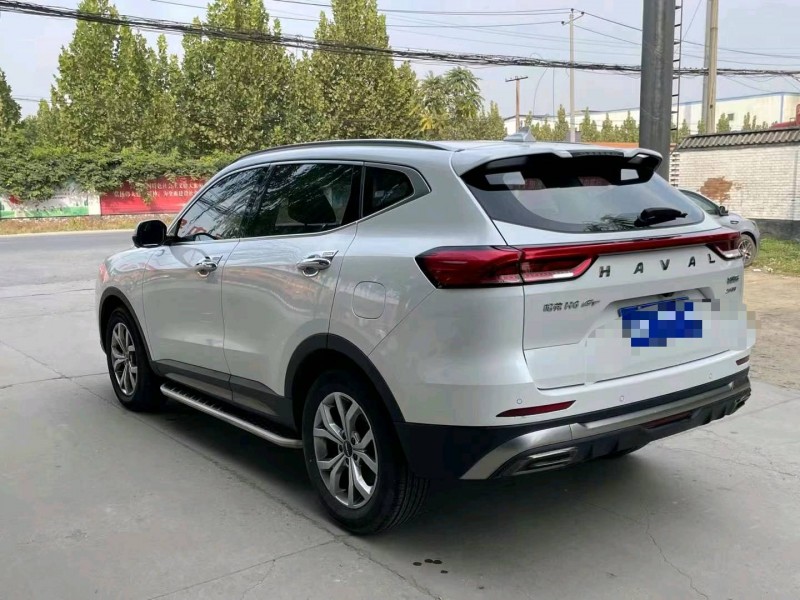 保定21年哈弗H64