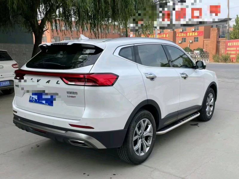 保定21年哈弗H65