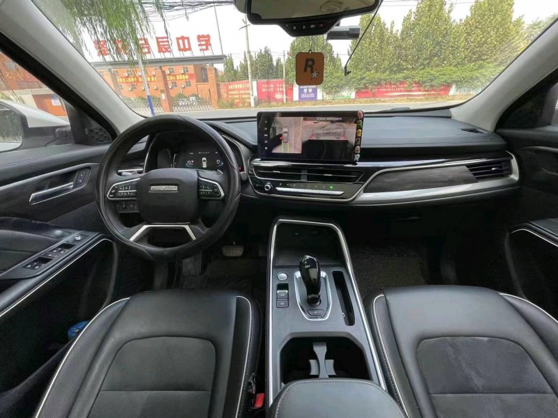 保定21年哈弗H66