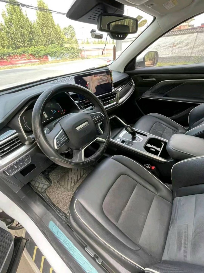 保定21年哈弗H67