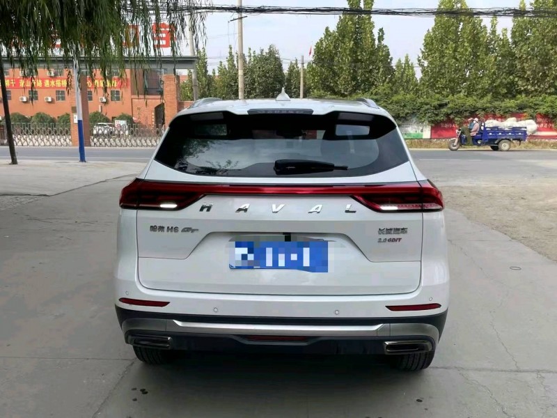 保定21年哈弗H69