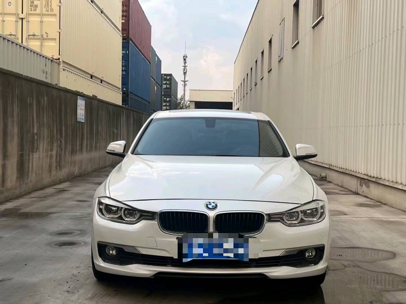 临沂19年宝马3系1