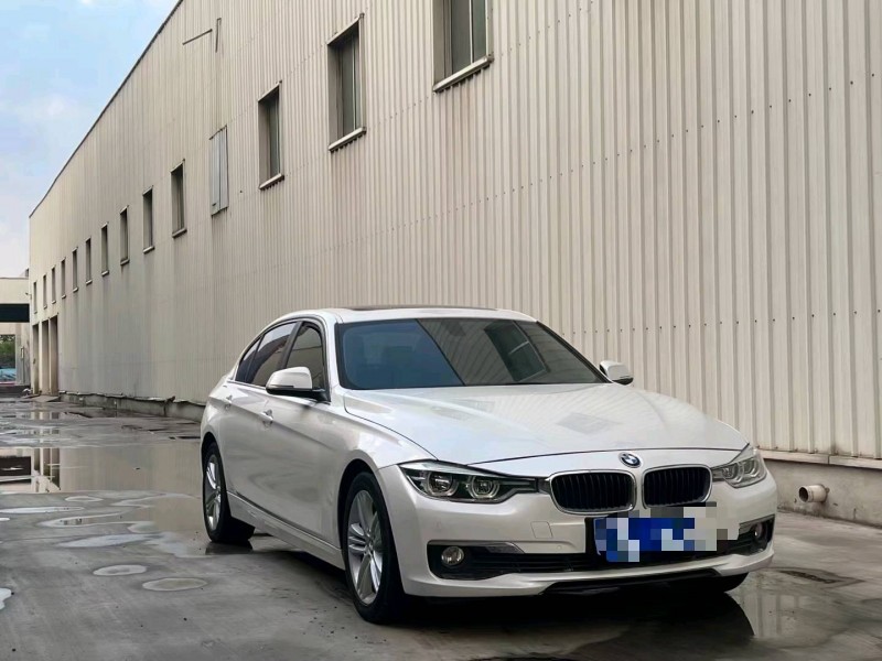临沂19年宝马3系3