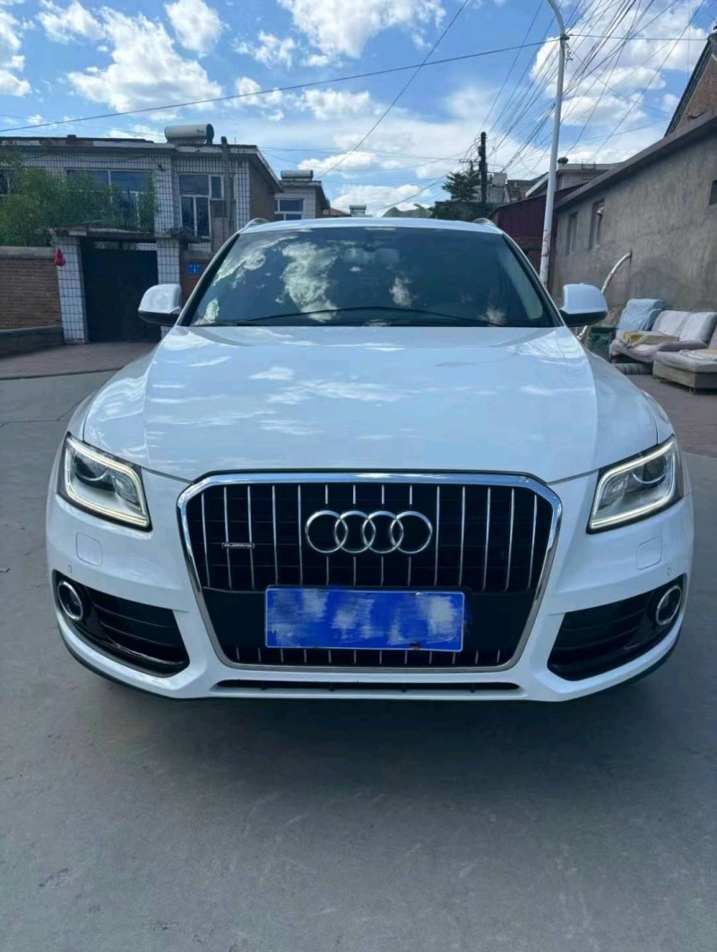 保定13年奥迪Q51