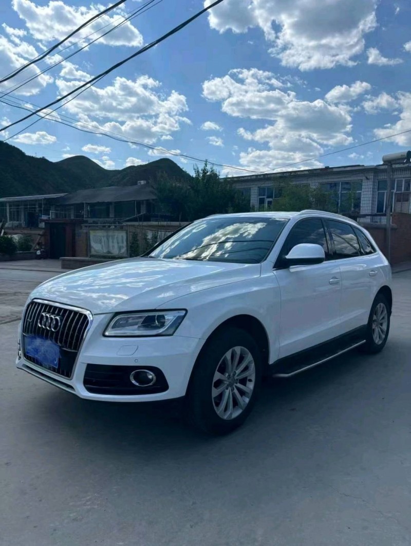保定13年奥迪Q52