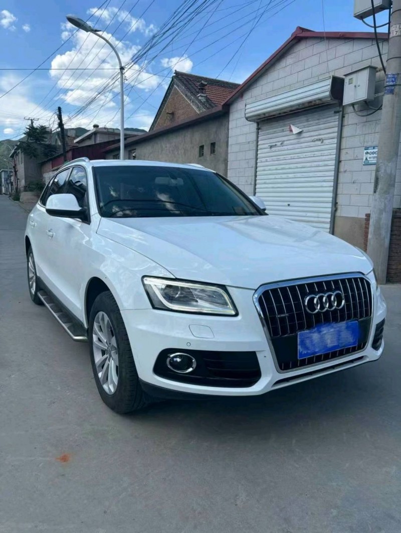 保定13年奥迪Q53