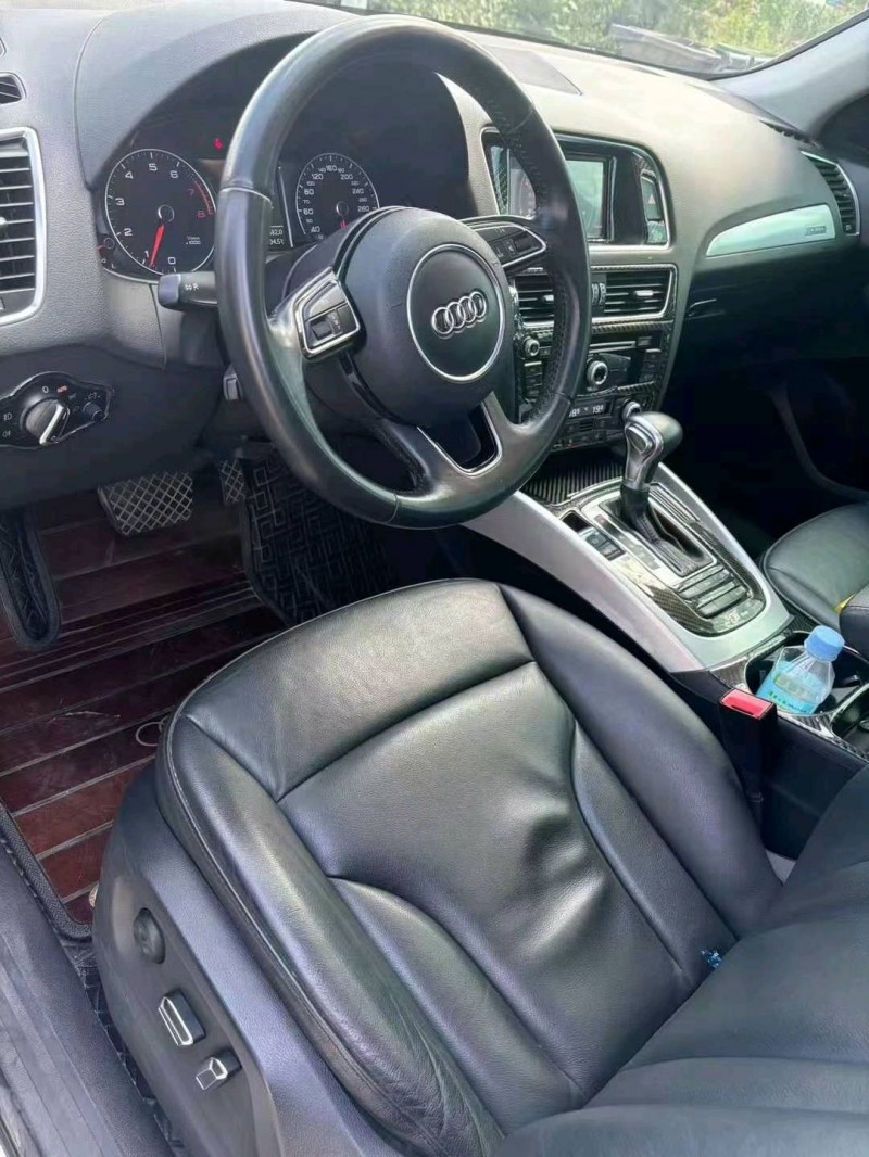 保定13年奥迪Q54