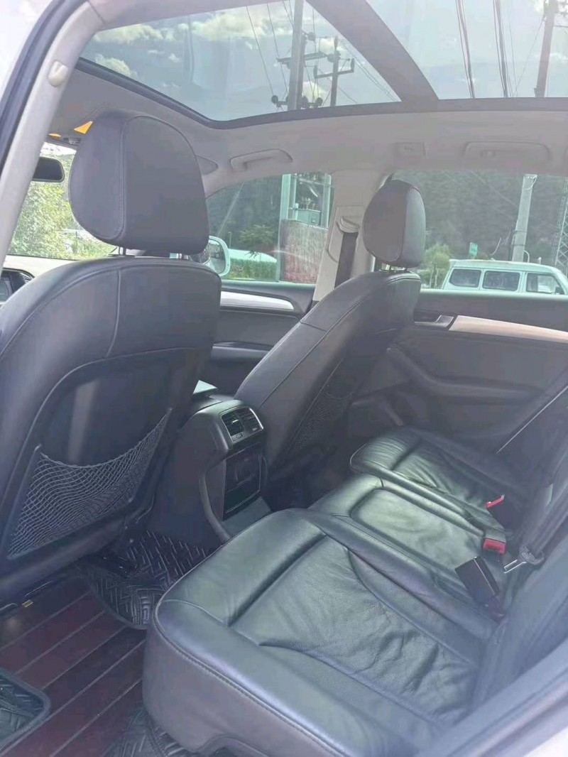 保定13年奥迪Q55