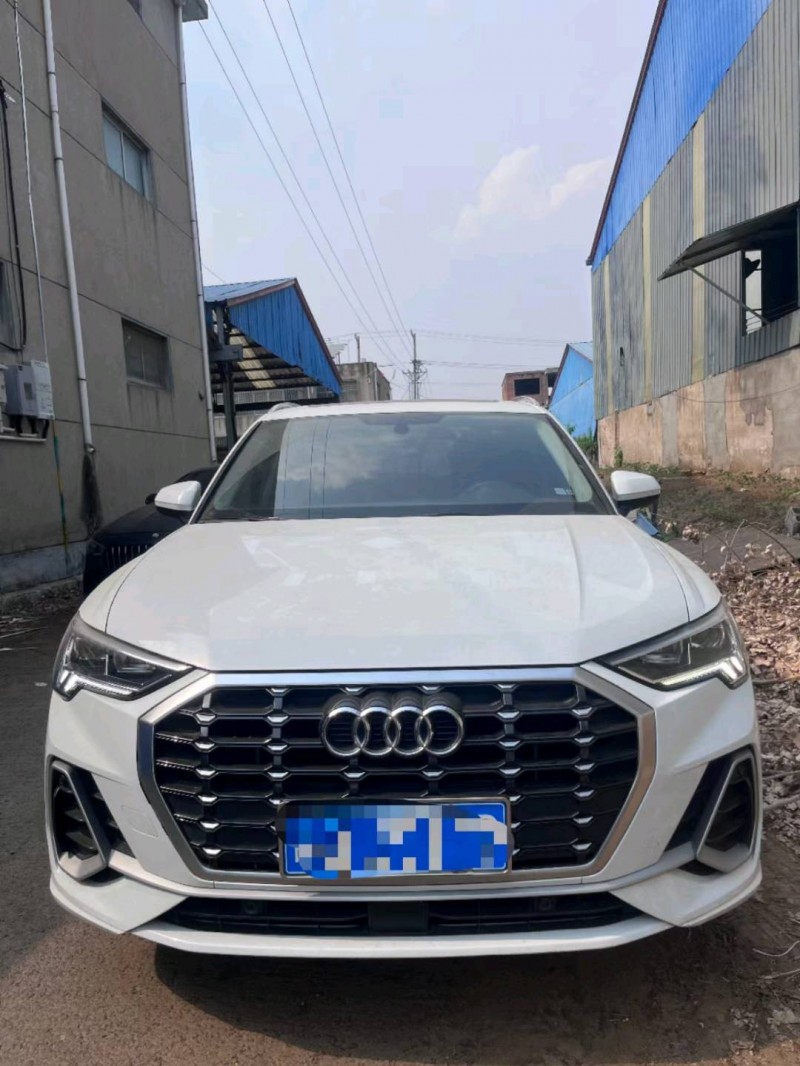 临沂20年奥迪Q31