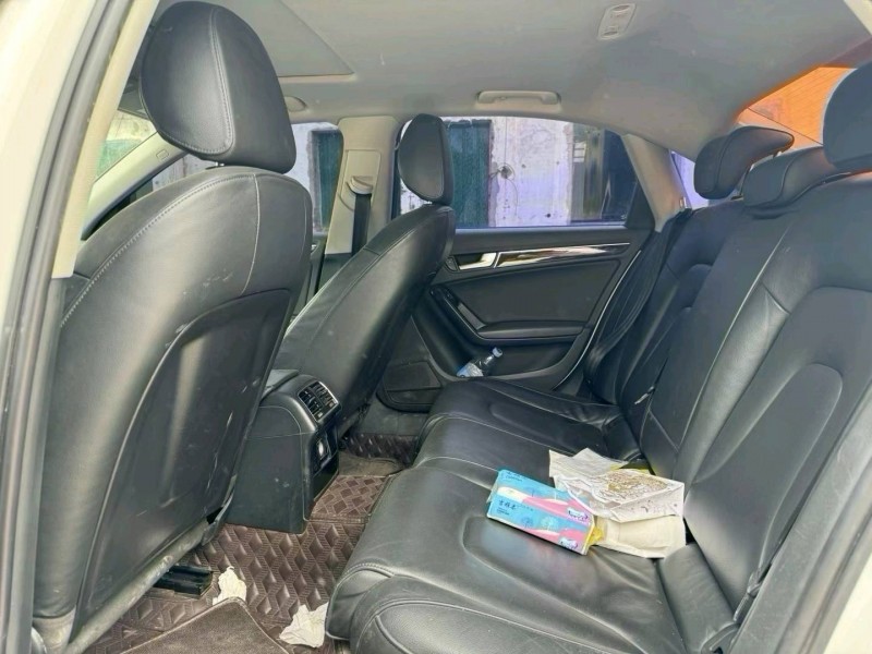 保定14年奥迪A4L6