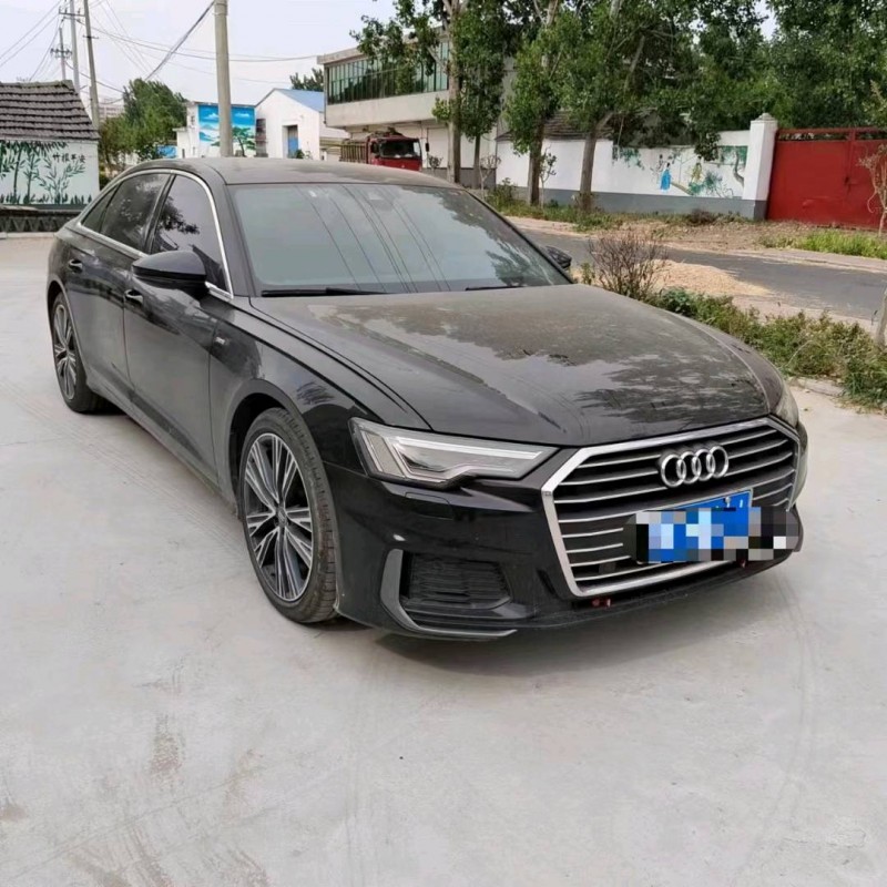 临沂22年奥迪A6L3