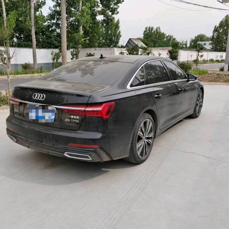临沂22年奥迪A6L5