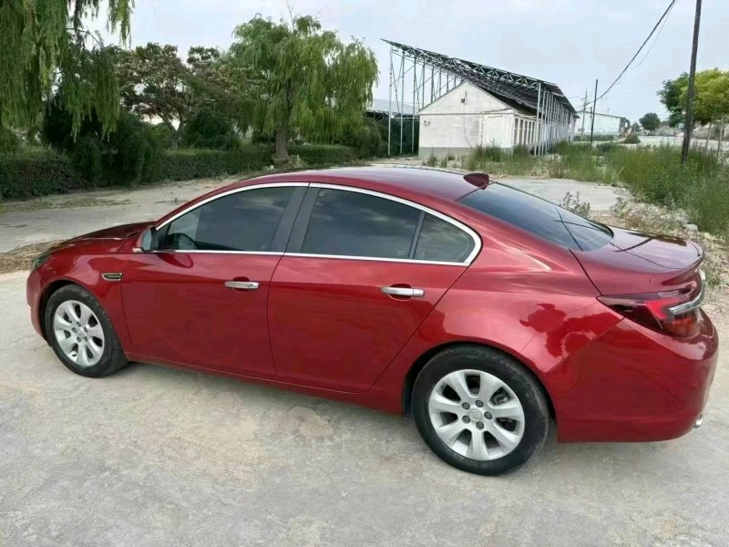 枣庄14年别克君威6