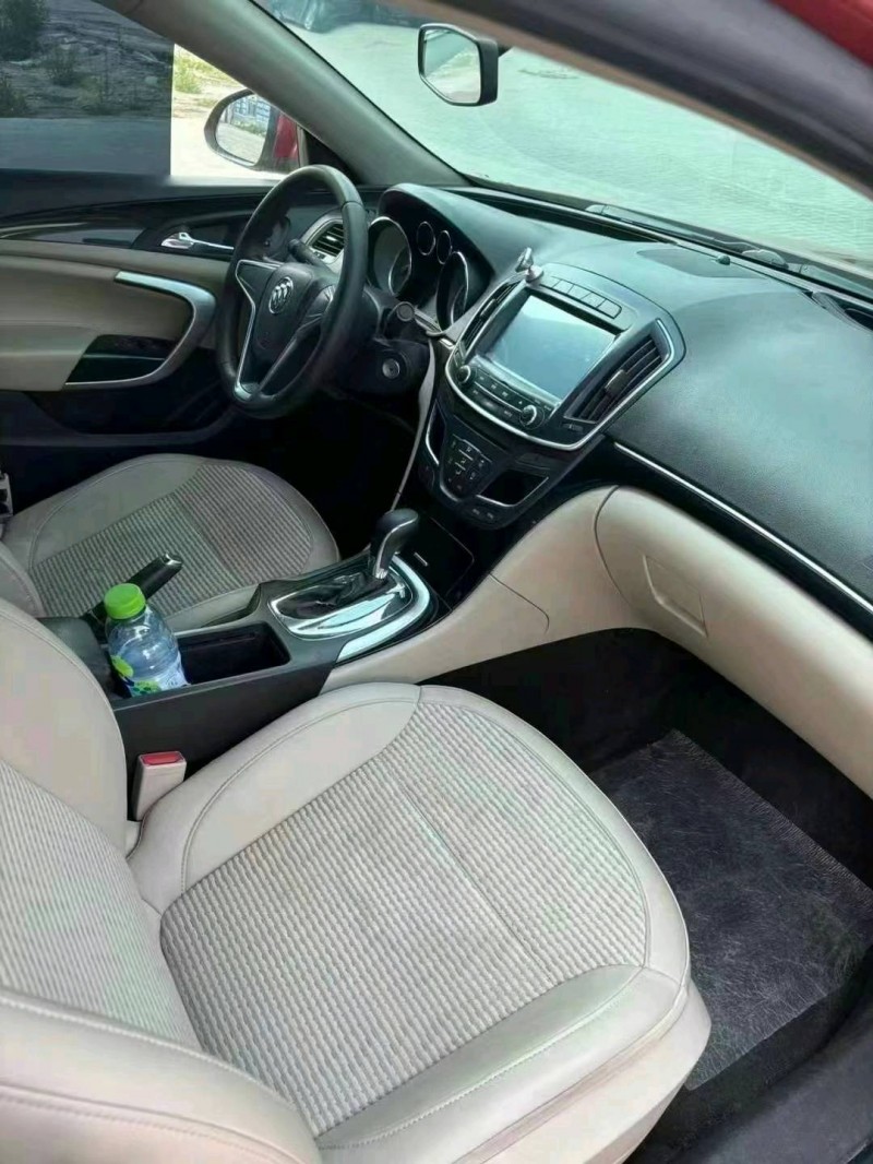 枣庄14年别克君威8