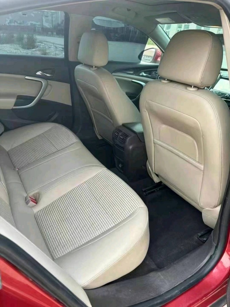 枣庄14年别克君威9