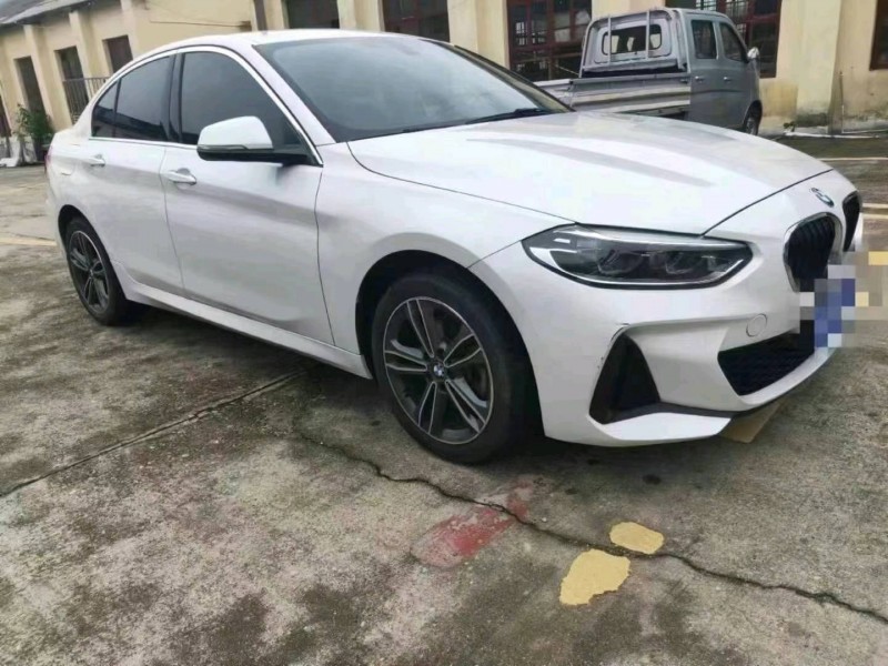 佛山21年宝马1系2