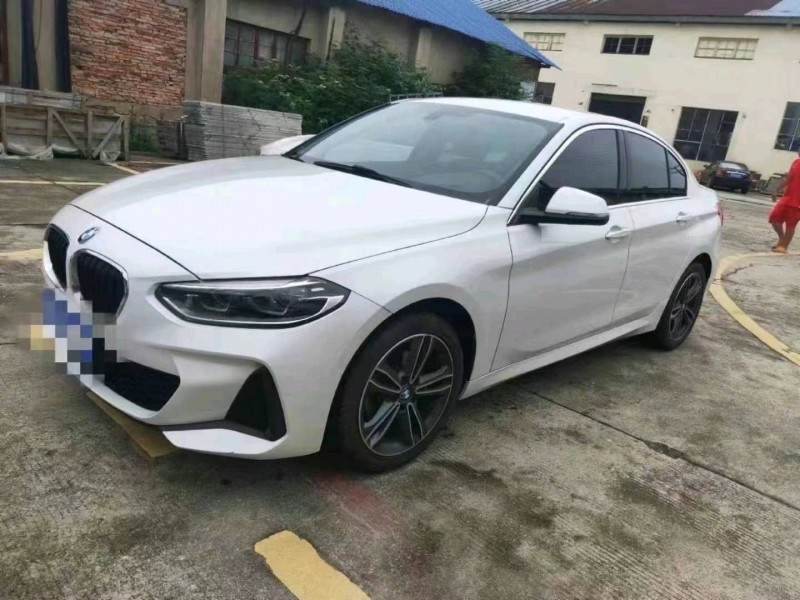 佛山21年宝马1系3