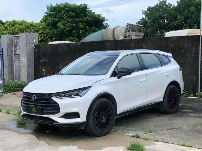 佛山18年比亚迪唐2