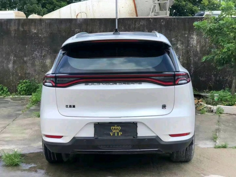 佛山18年比亚迪唐4