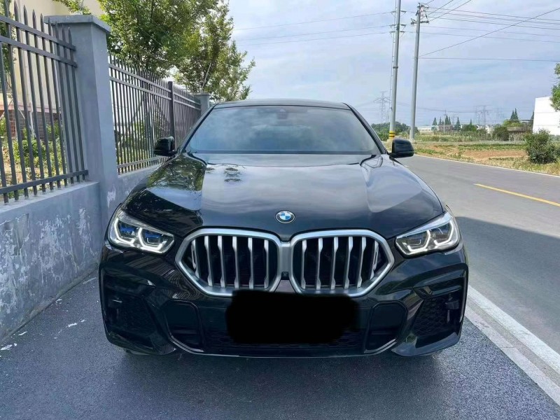东营22年宝马X61