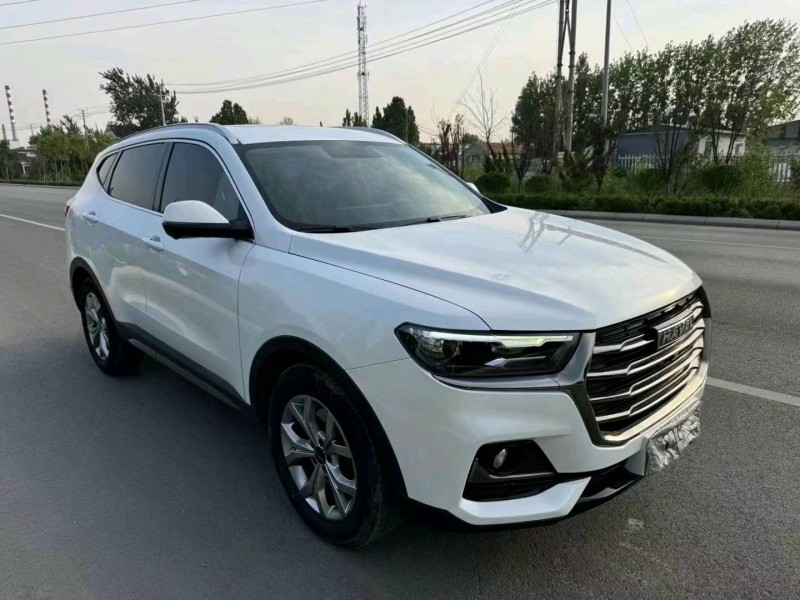 东营22年哈弗H62