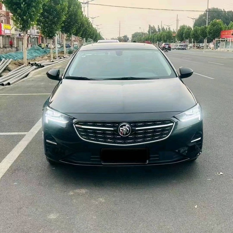 青岛23年别克君威1