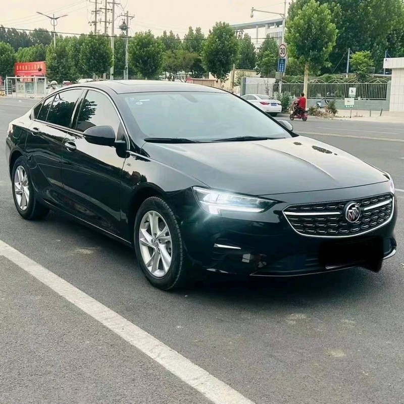 青岛23年别克君威3