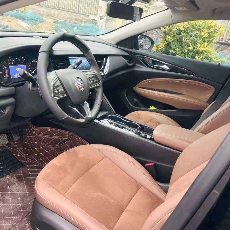 青岛23年别克君威4