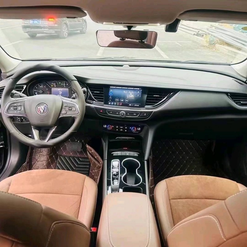 青岛23年别克君威6