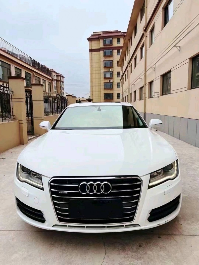 东营12年奥迪A7L1