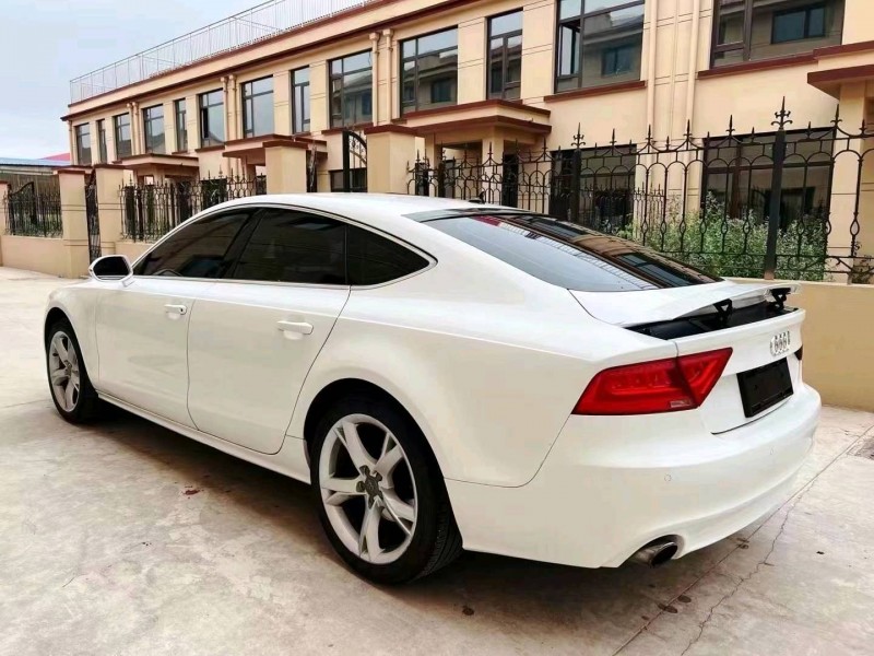 东营12年奥迪A7L3