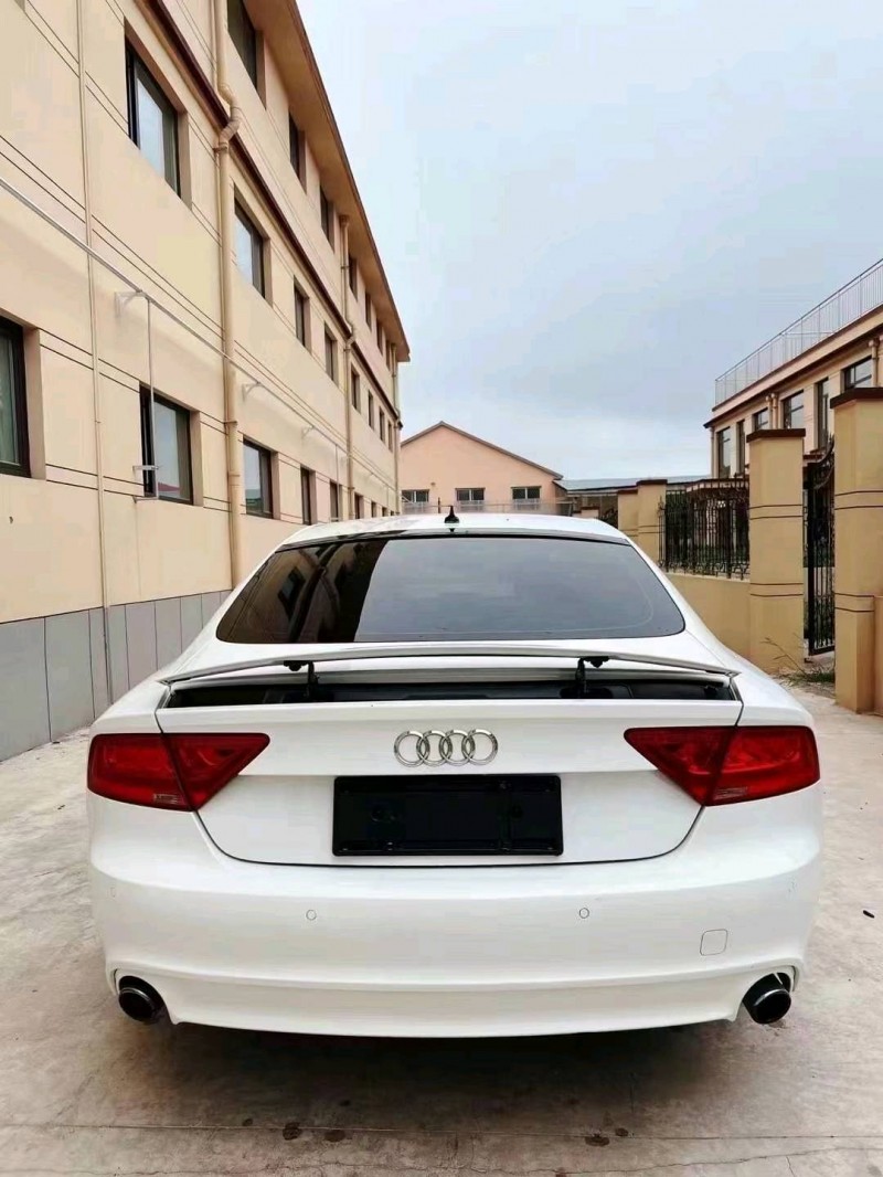 东营12年奥迪A7L4
