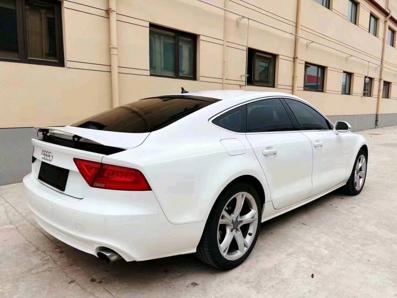 东营12年奥迪A7L6