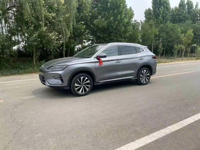 烟台24年比亚迪宋2