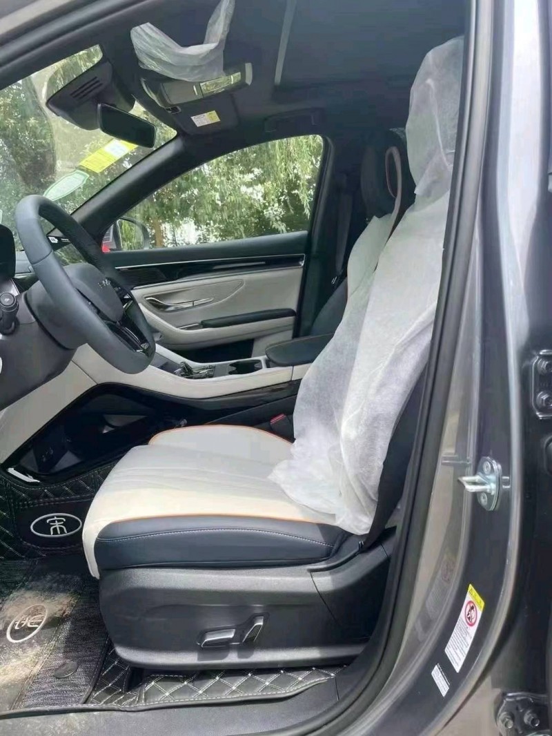 烟台24年比亚迪宋5