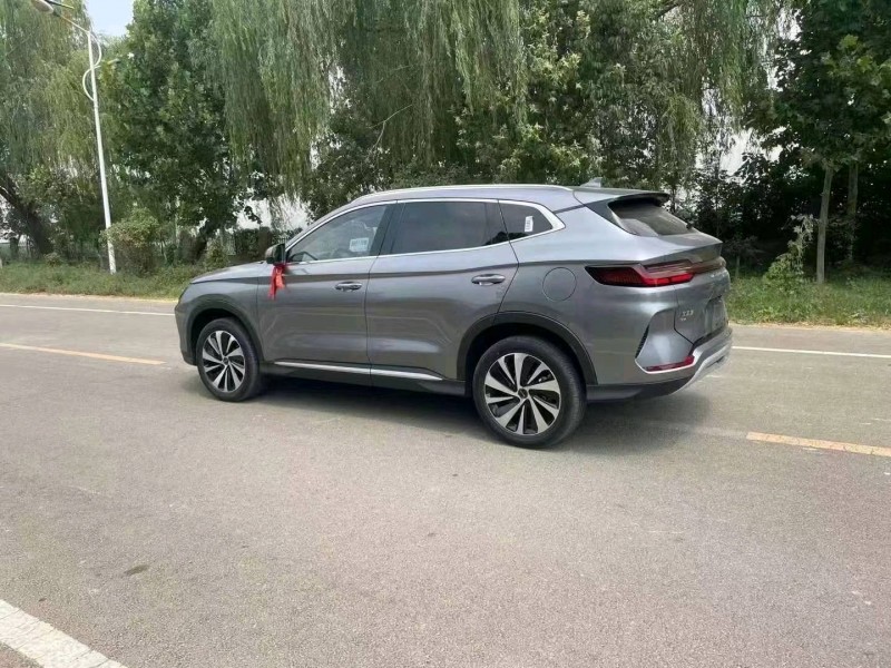 烟台24年比亚迪宋6