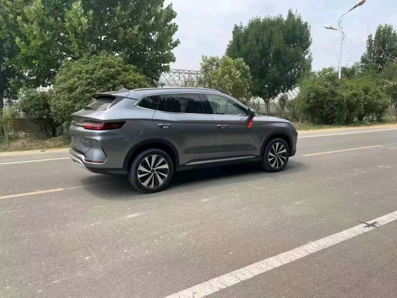 烟台24年比亚迪宋8