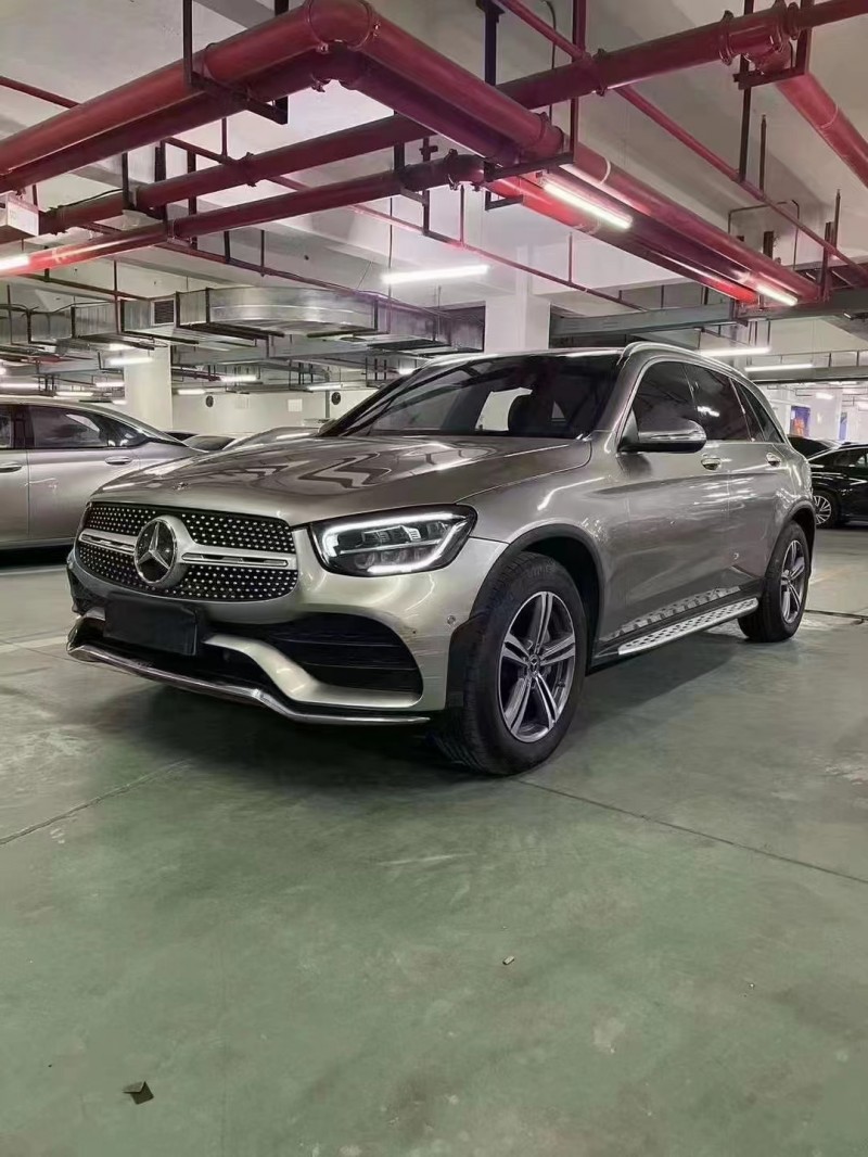 重庆19年奔驰GLC8