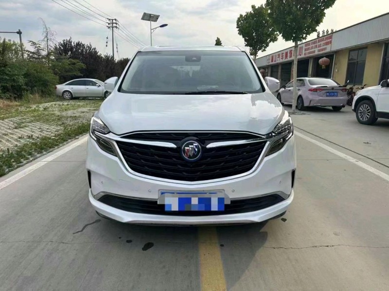 烟台22年别克GL81