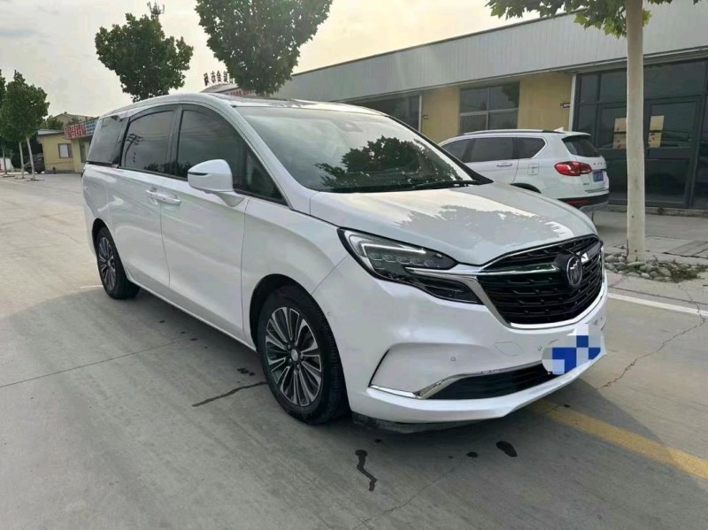 烟台22年别克GL83