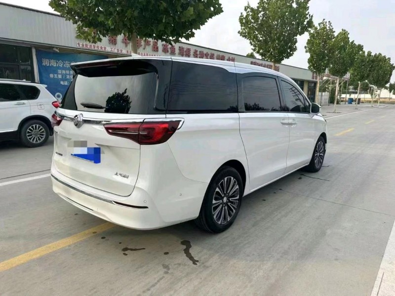 烟台22年别克GL84