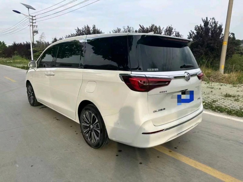 烟台22年别克GL85