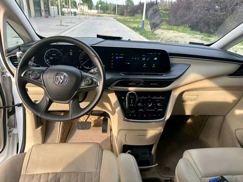 烟台22年别克GL87