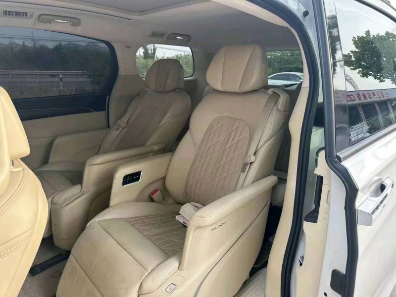 烟台22年别克GL88